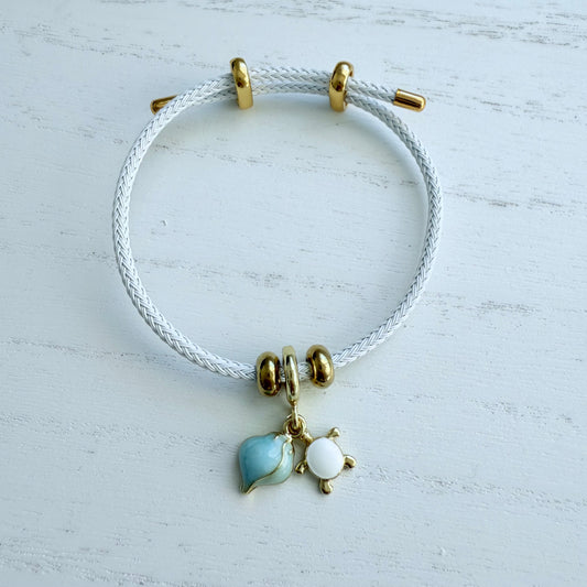 Ocean Charms Bracelet