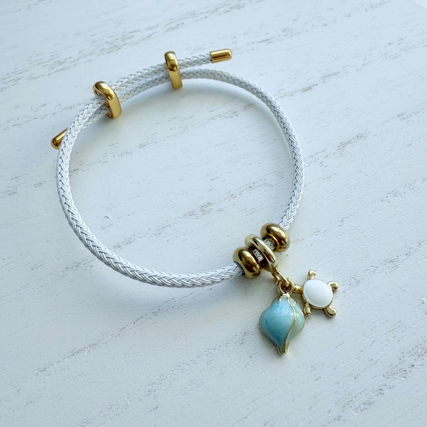 Ocean Charms Bracelet