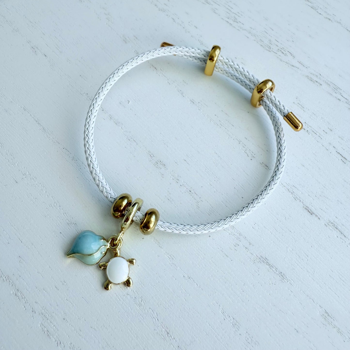 Ocean Charms Bracelet