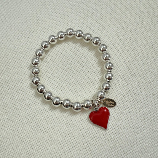 Scarlet Love Bracelet
