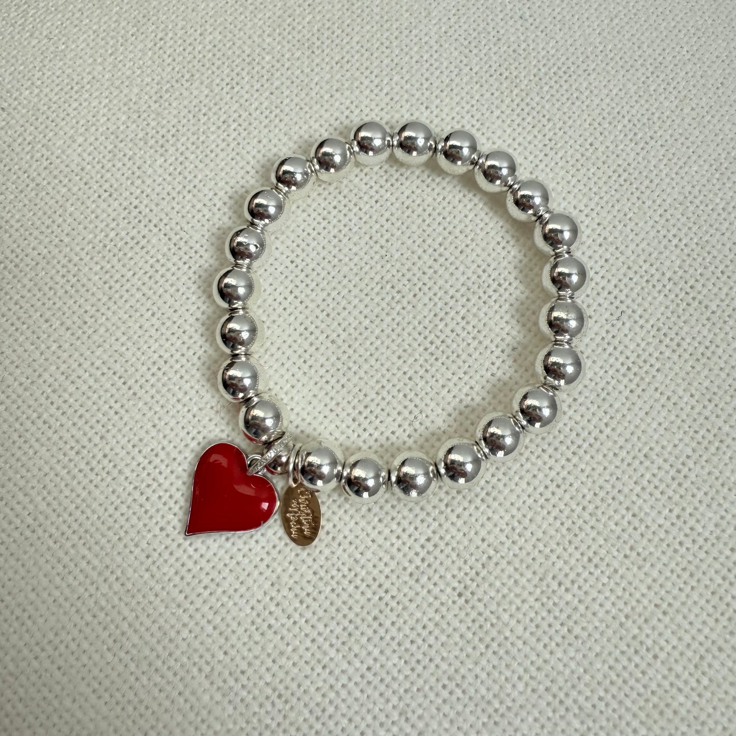 Scarlet Love Bracelet