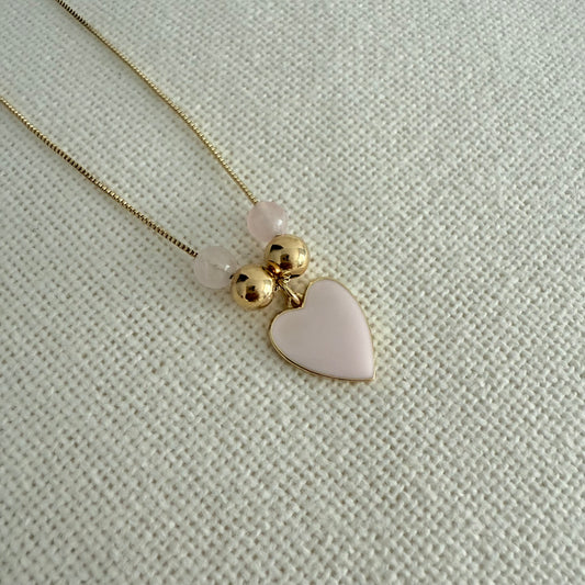 Rosaline Necklace
