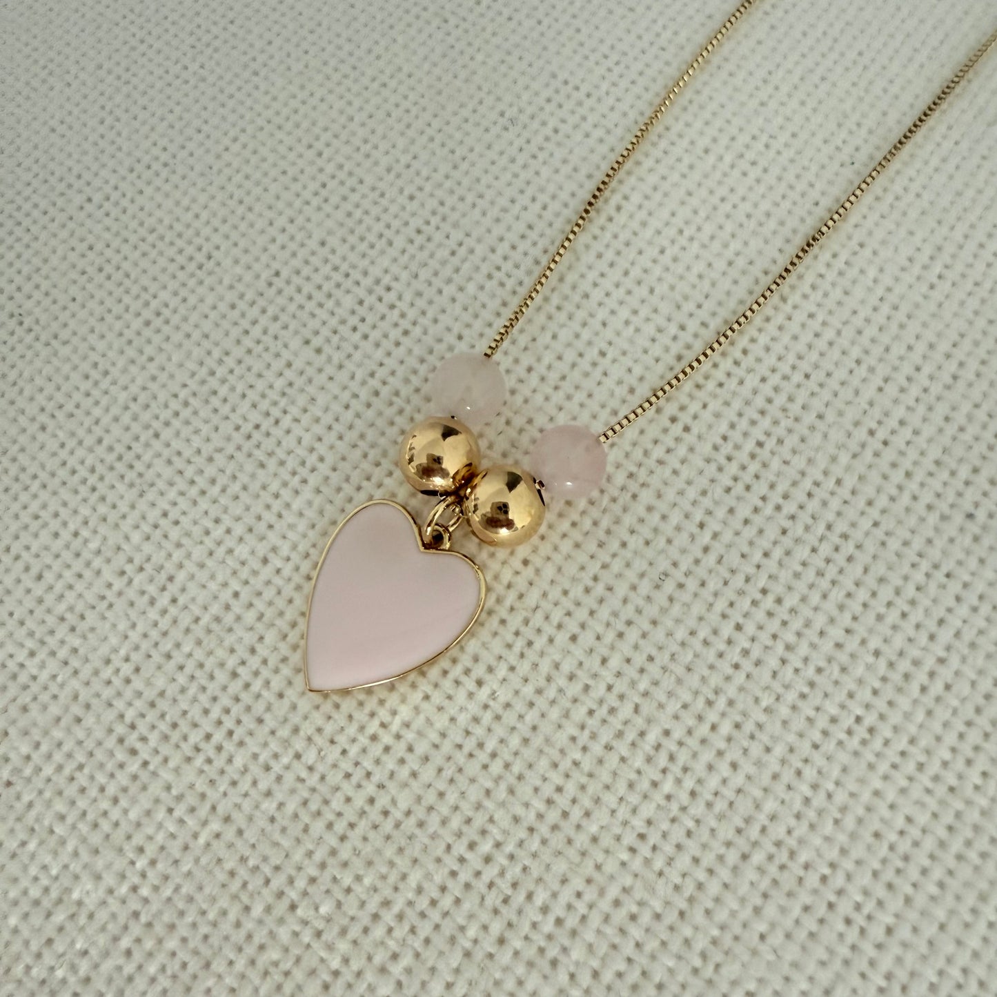Rosaline Necklace