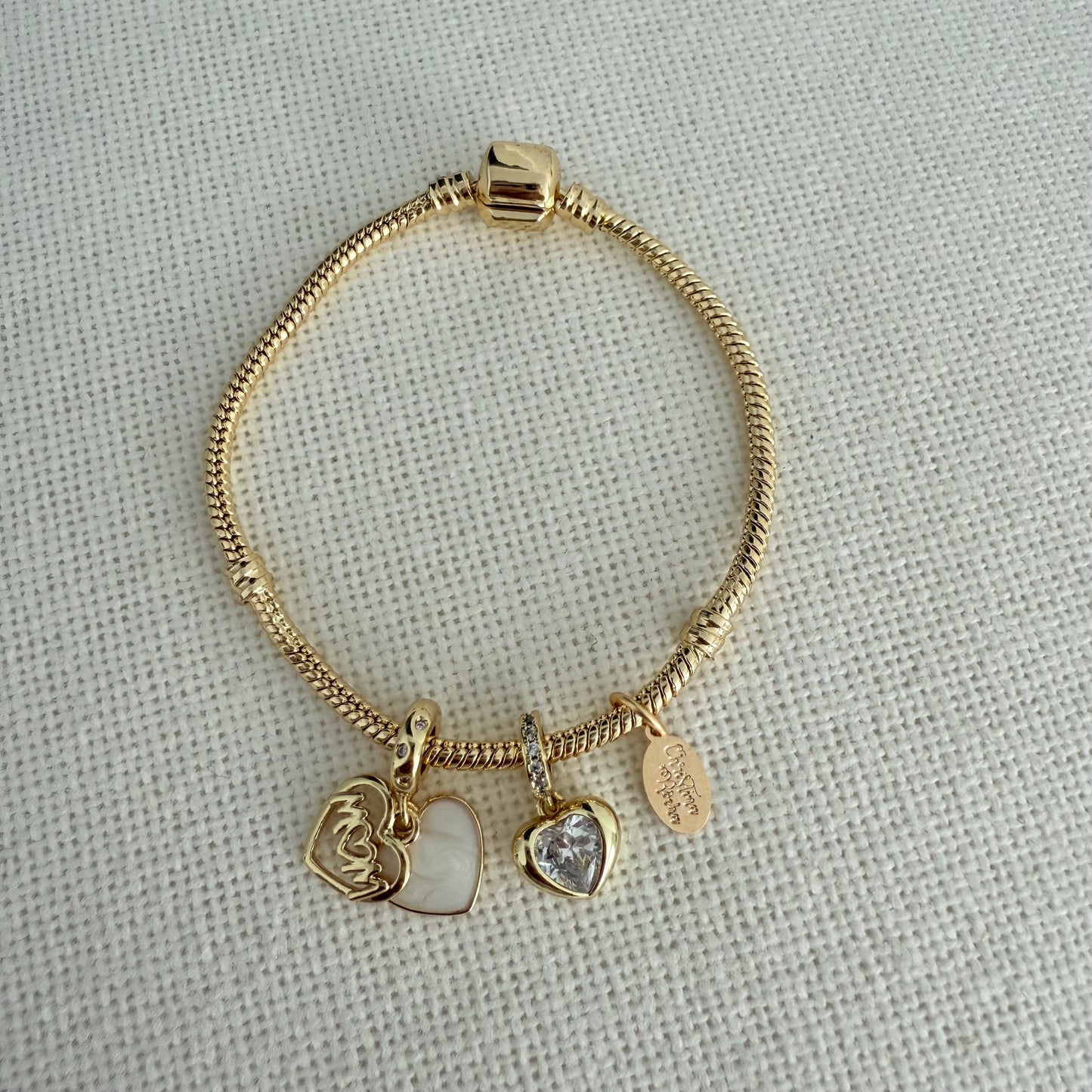 Mom Love Bracelet