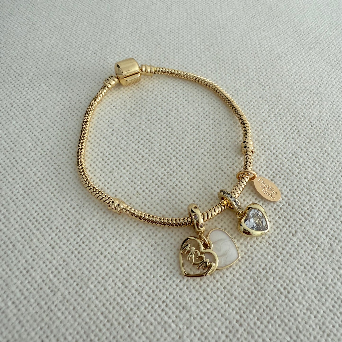 Mom Love Bracelet