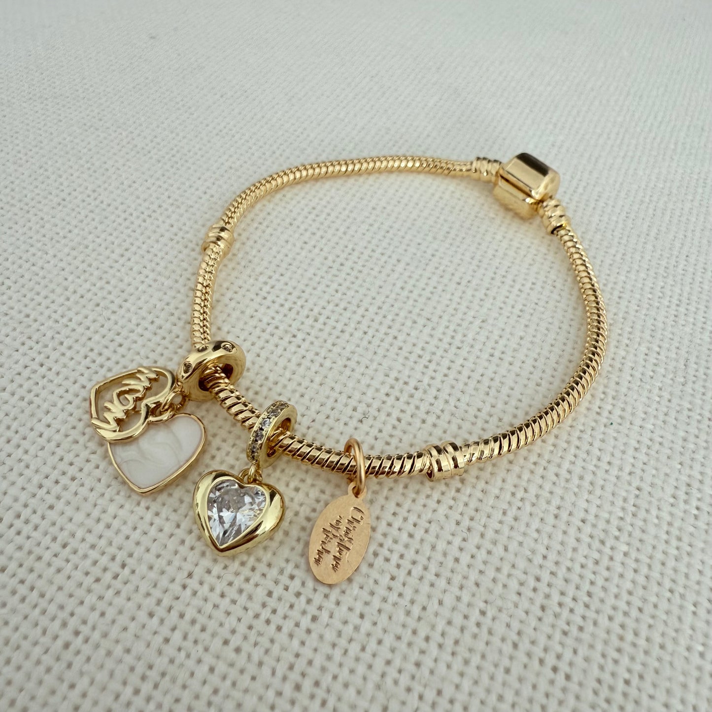 Mom Love Bracelet