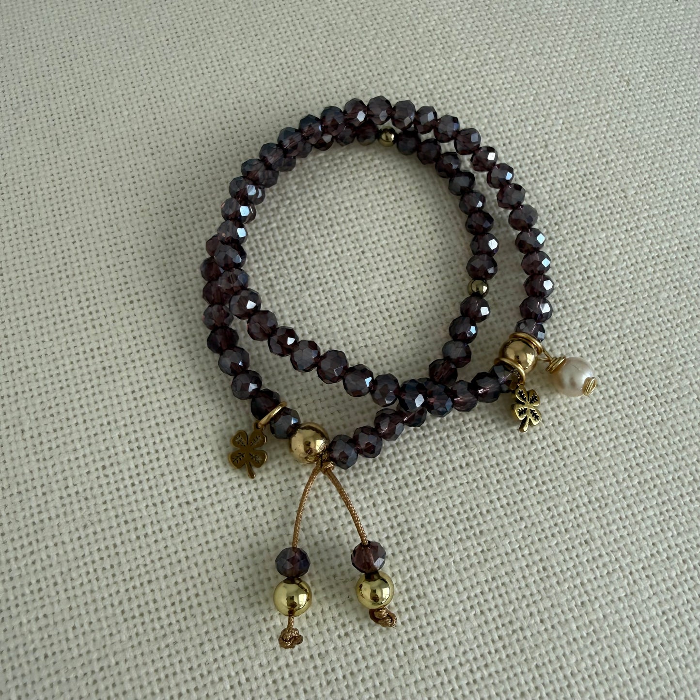 Harmony Duo — Violet Clover