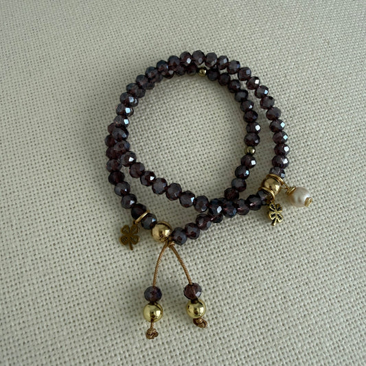 Harmony Duo — Violet Clover