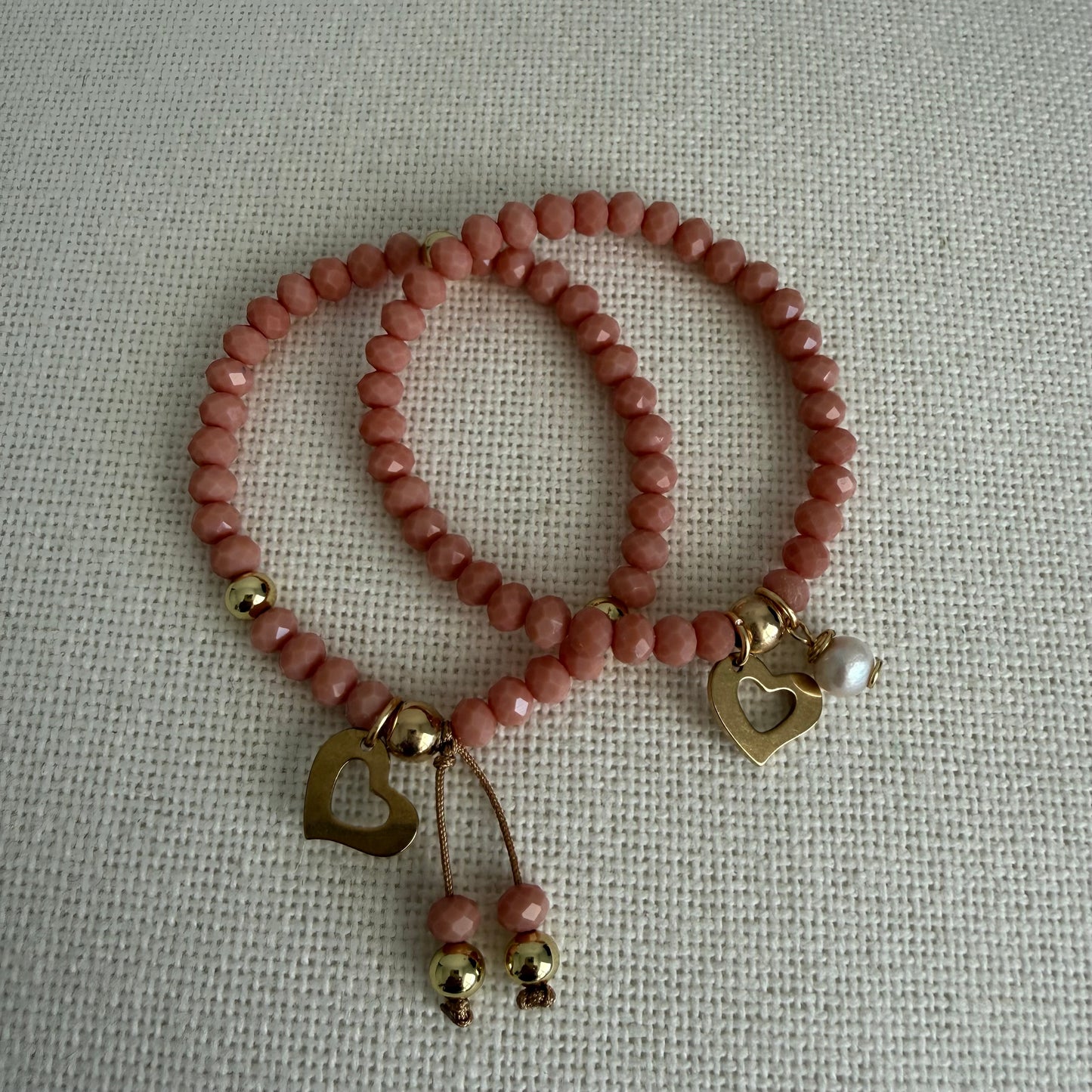 Harmony Duo — Blush Peach