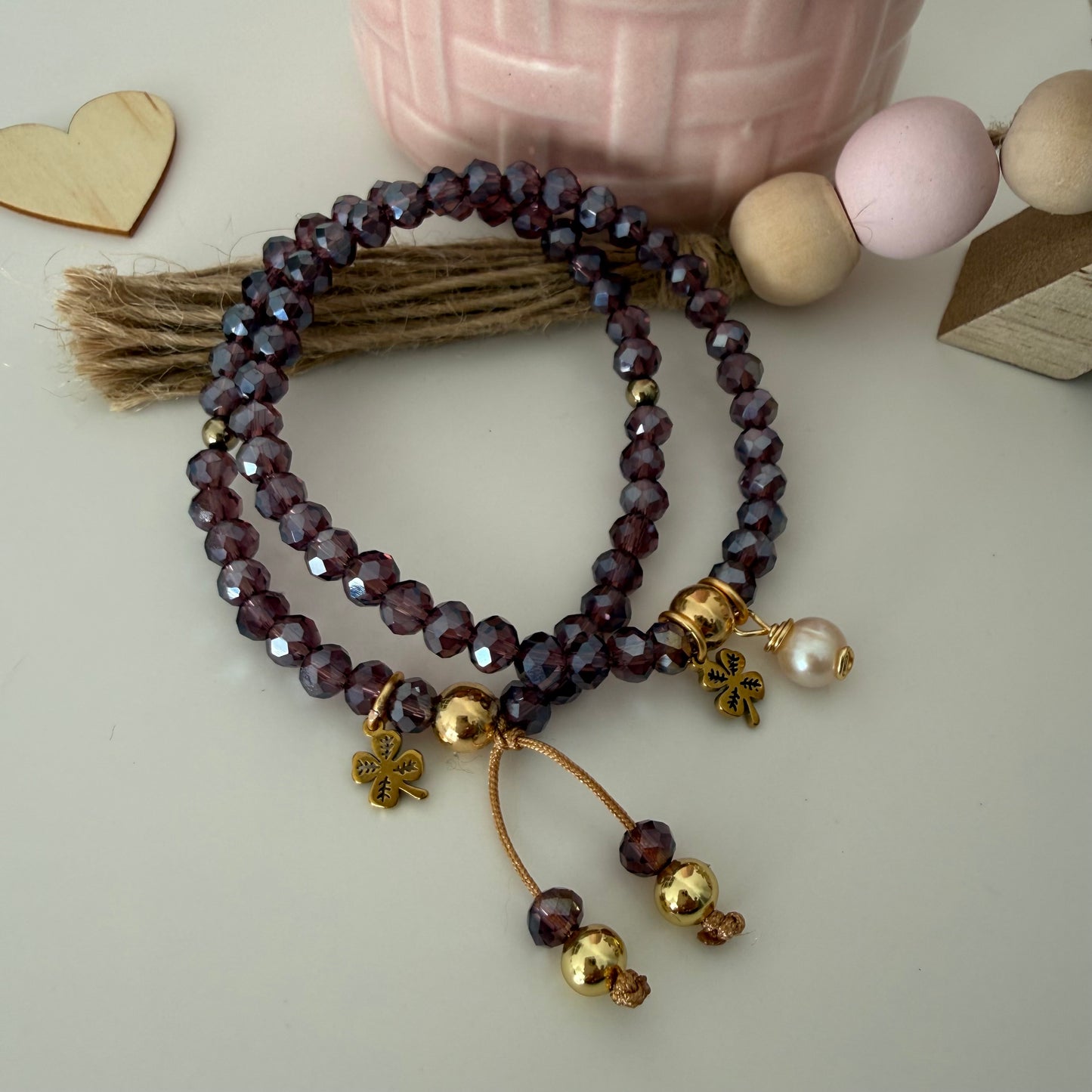 Harmony Duo — Violet Clover