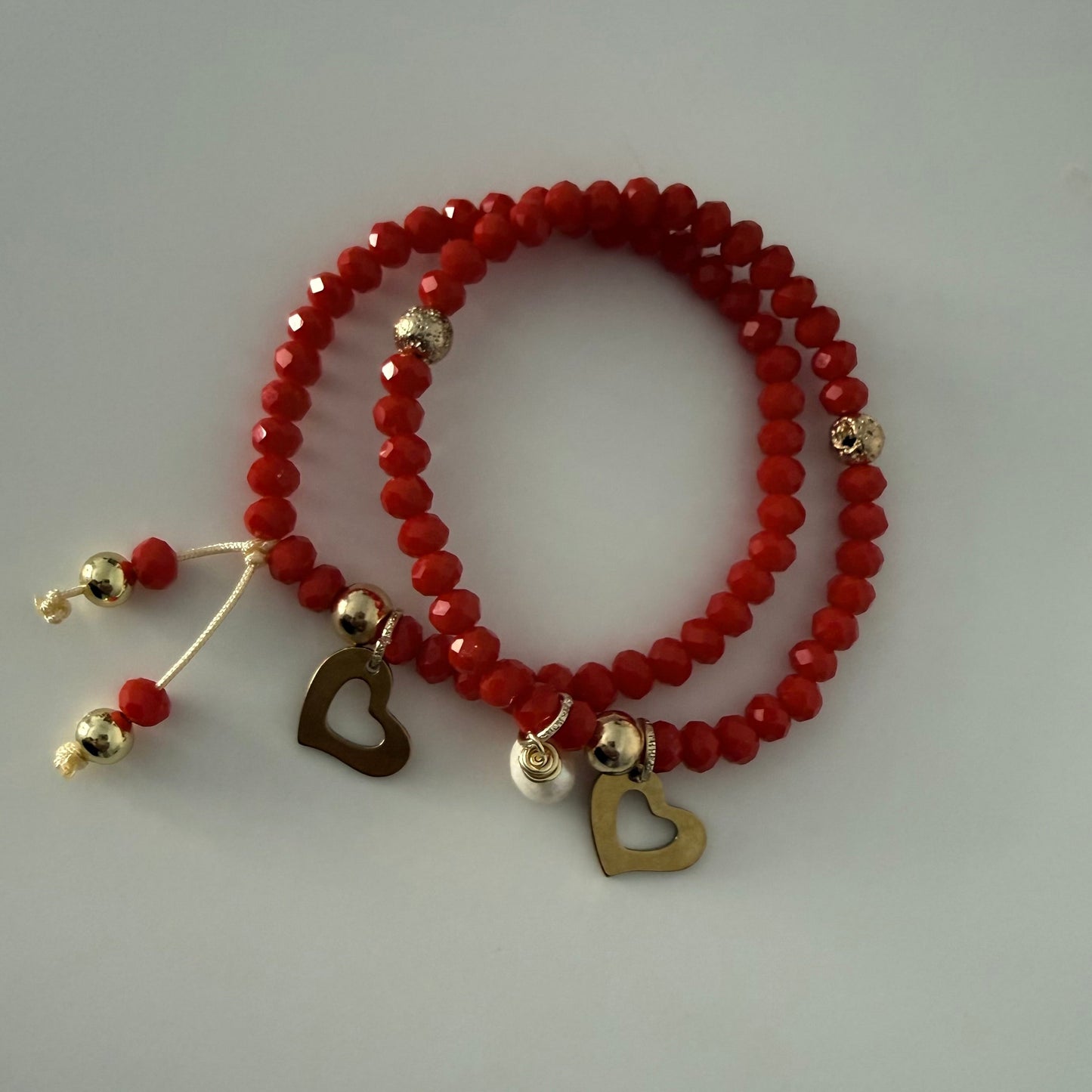 Harmony Duo- Red Heart