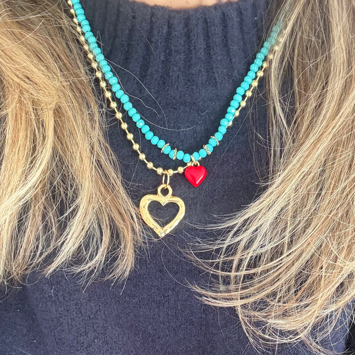 Heartlight Necklace