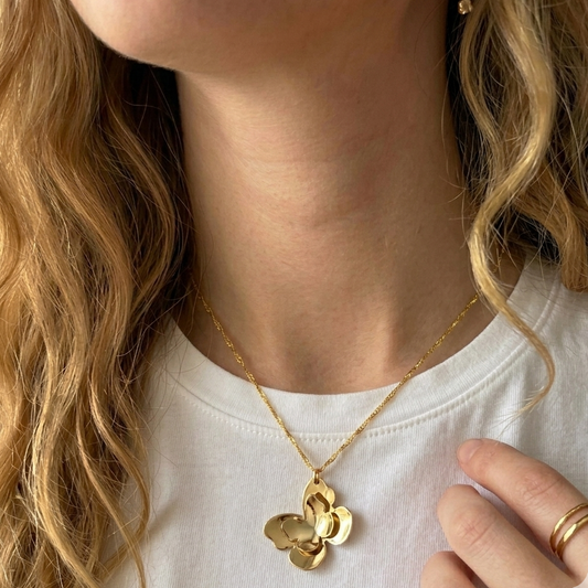 Bella Papillon Necklace