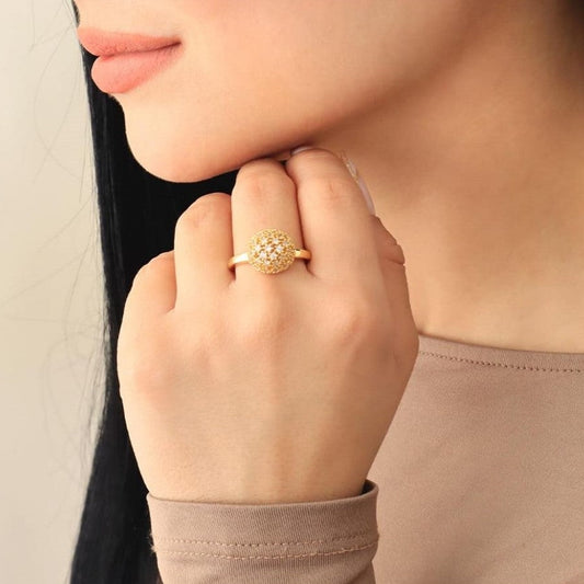 Bague Oriana
