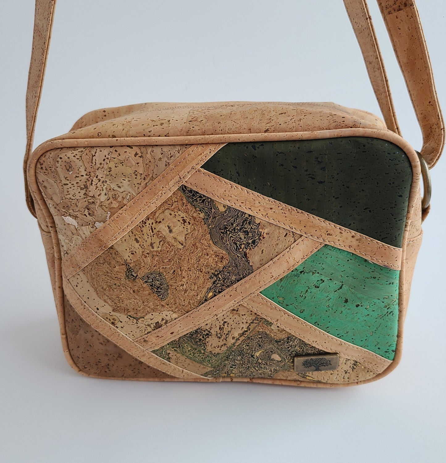 Aurora Cork Handbag (4 colors available)