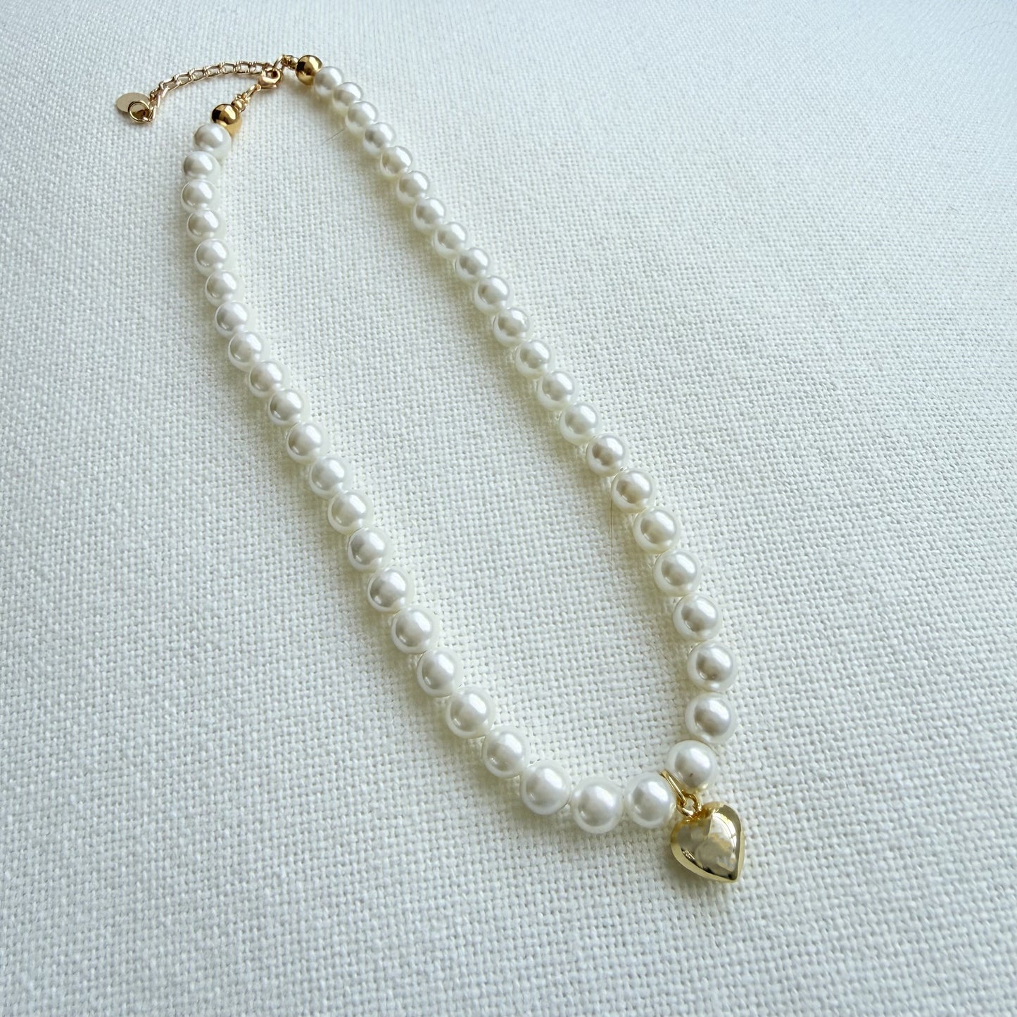 Pearl Grace Necklace