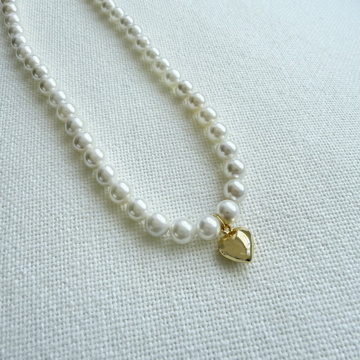 Pearl Grace Necklace